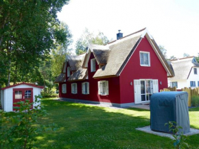 Ferienhaus Greta, Glowe